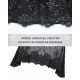 Blood Supply Legacy of the Undead Lace Sequin Cape(Full Payment Without Shipping)